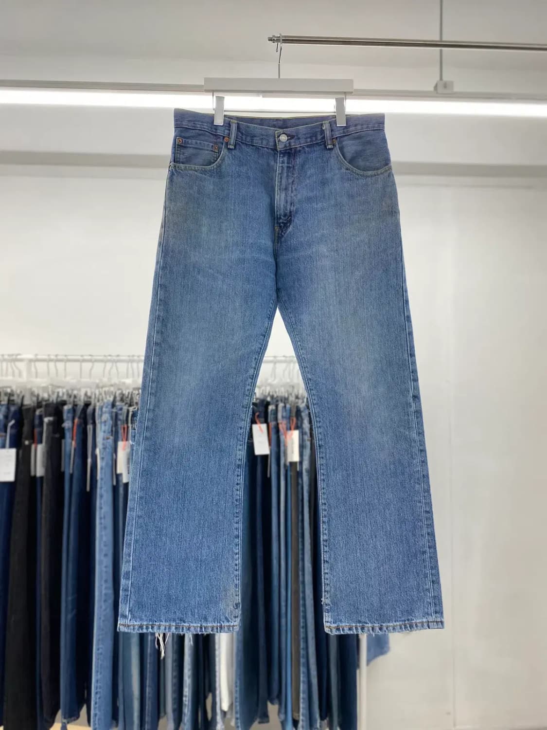 리바이스517 부츠컷 00s 34사이즈 a3974 상품이미지1