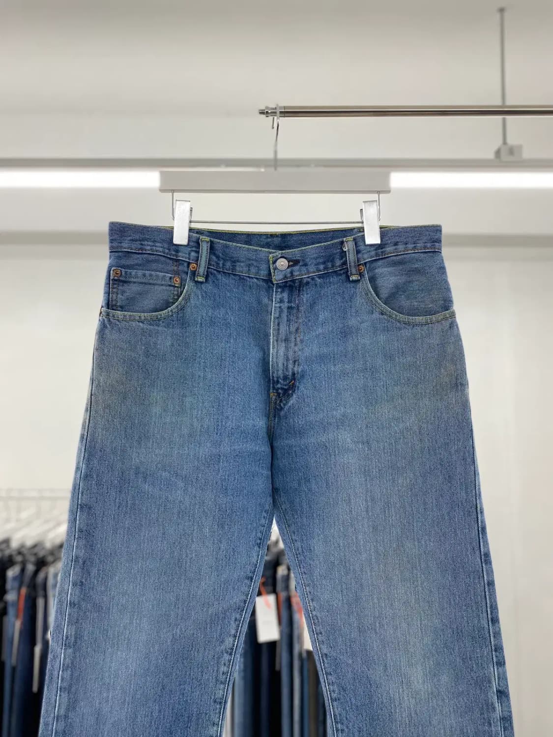 리바이스517 부츠컷 00s 34사이즈 a3974 상품이미지2