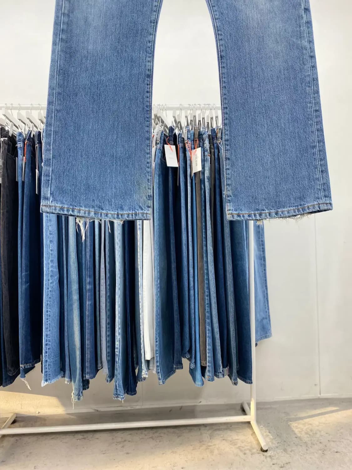 리바이스517 부츠컷 00s 34사이즈 a3974 상품이미지3