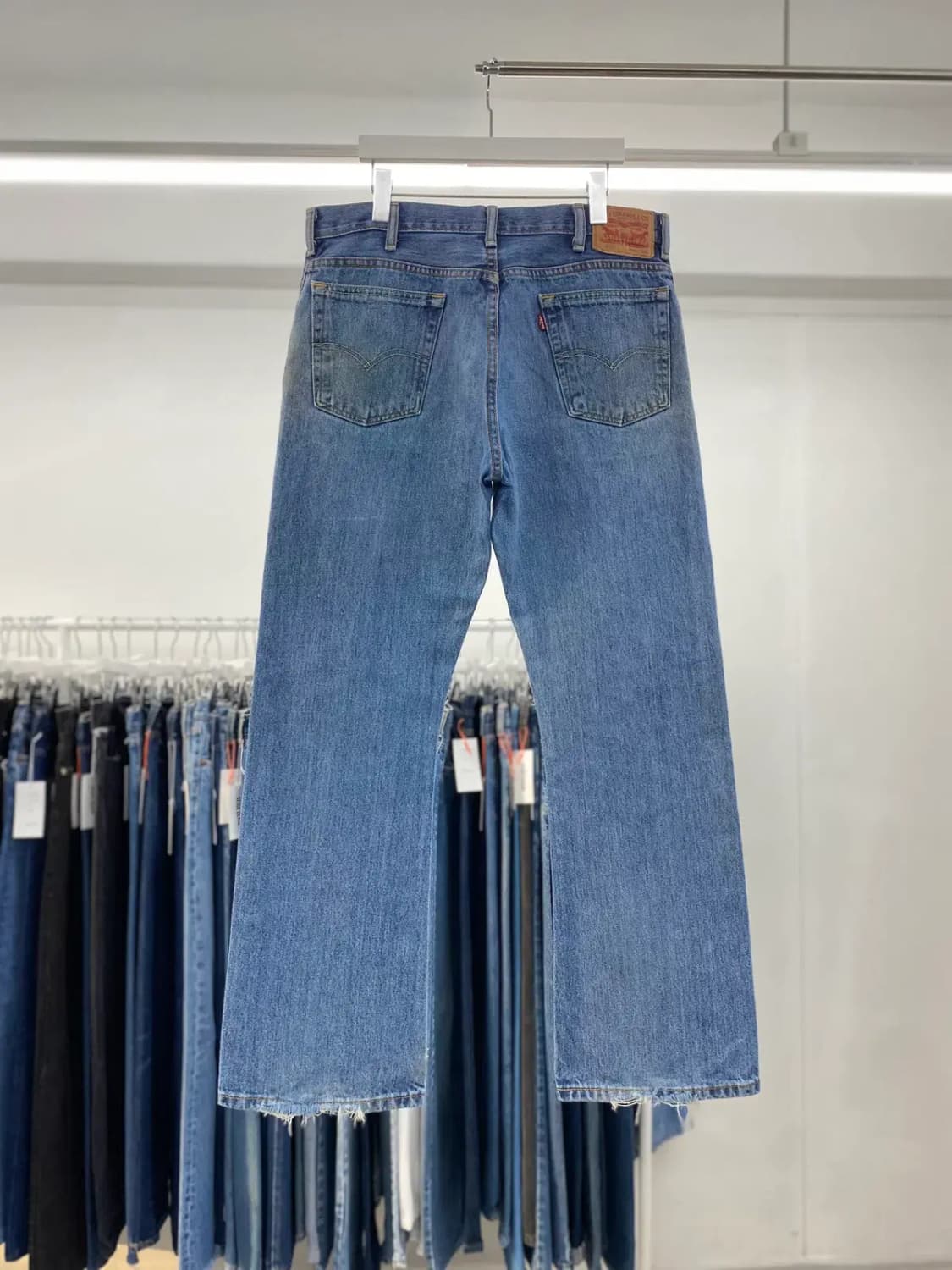 리바이스517 부츠컷 00s 34사이즈 a3974 상품이미지4