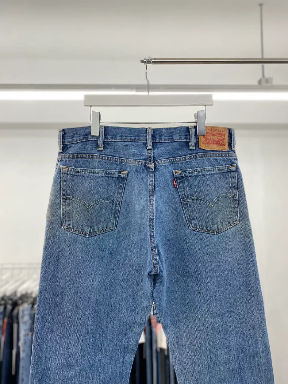 리바이스517 부츠컷 00s 34사이즈 a3974 상품이미지5