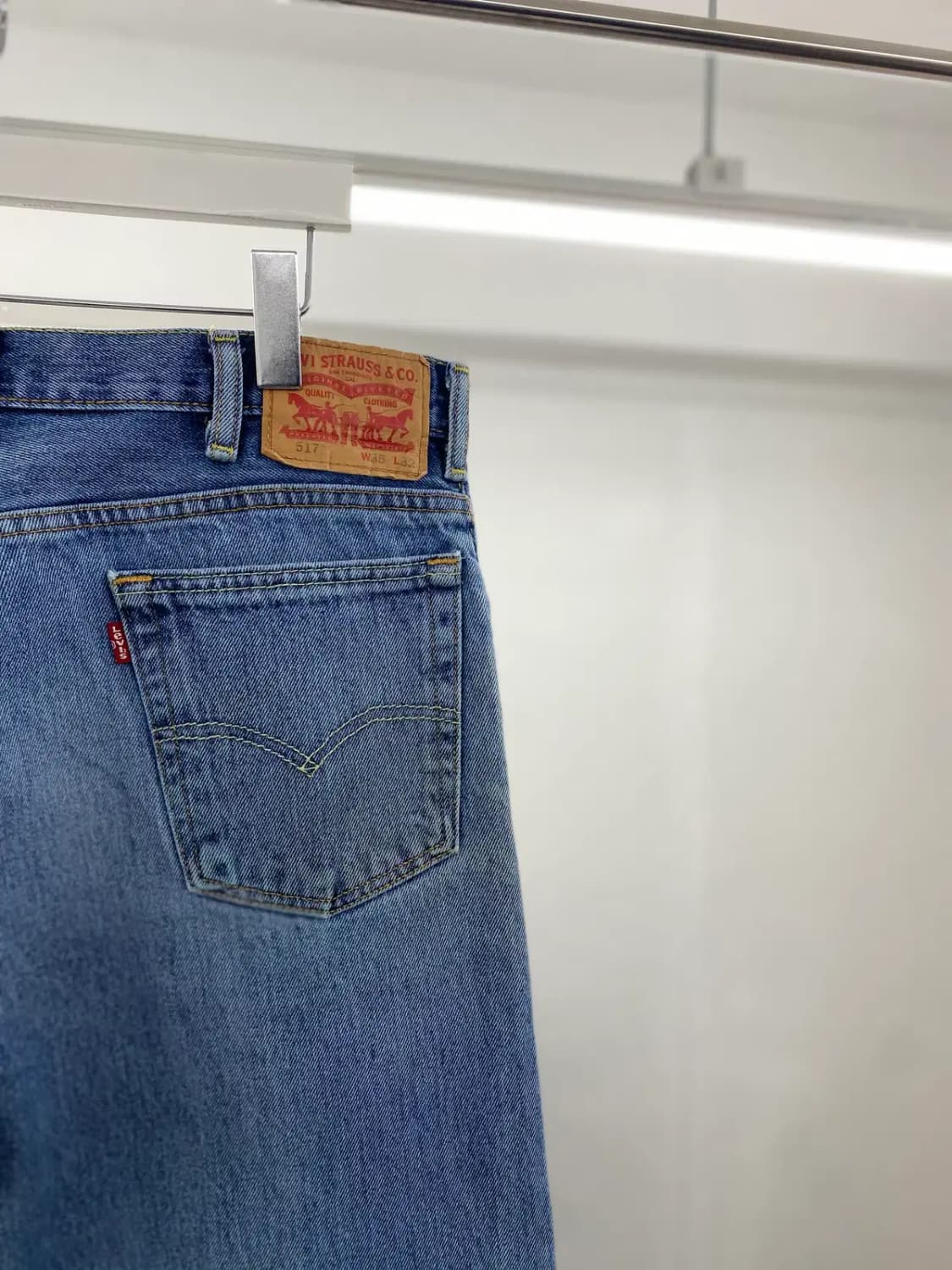 리바이스517 부츠컷 00s 34사이즈 a3974 상품이미지6