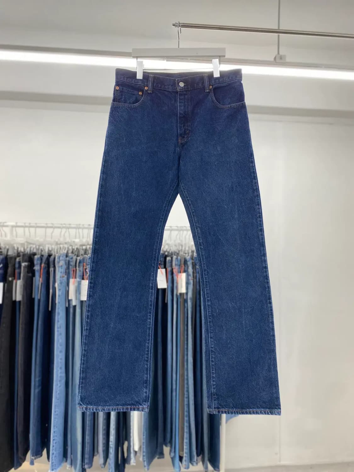 리바이스517 부츠컷 00s 33사이즈 a3975 상품이미지1