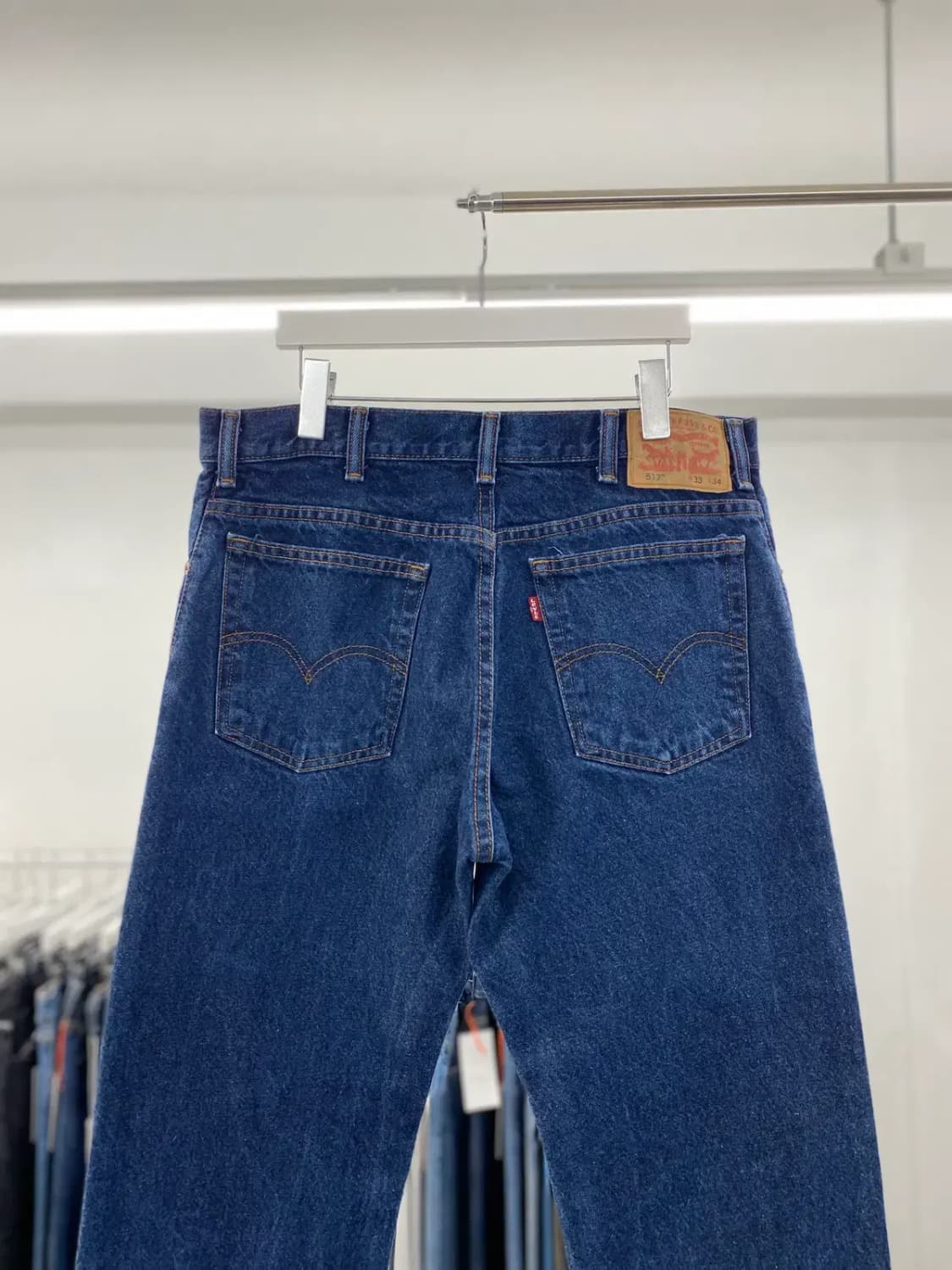 리바이스517 부츠컷 00s 33사이즈 a3975 상품이미지5