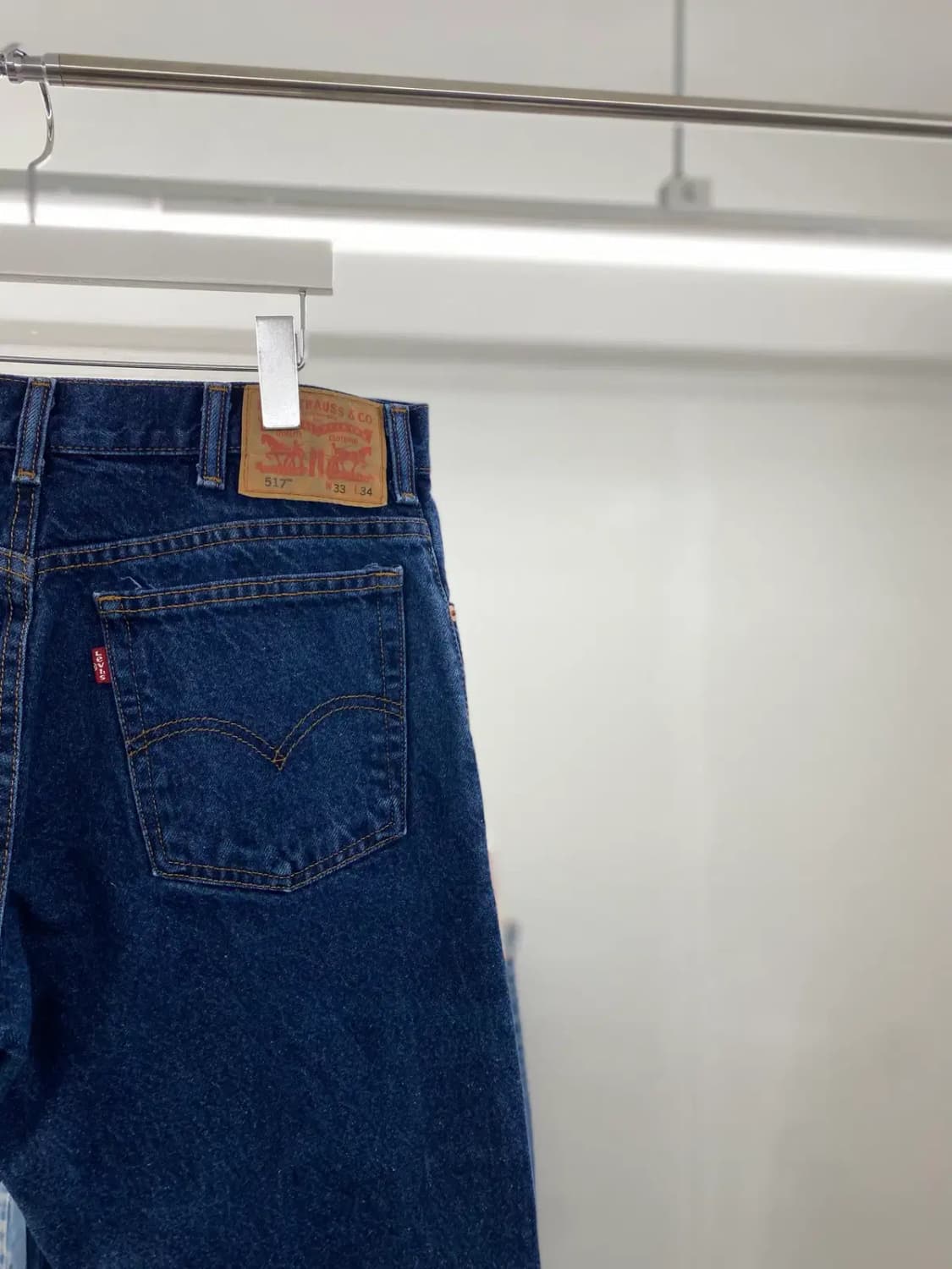 리바이스517 부츠컷 00s 33사이즈 a3975 상품이미지6