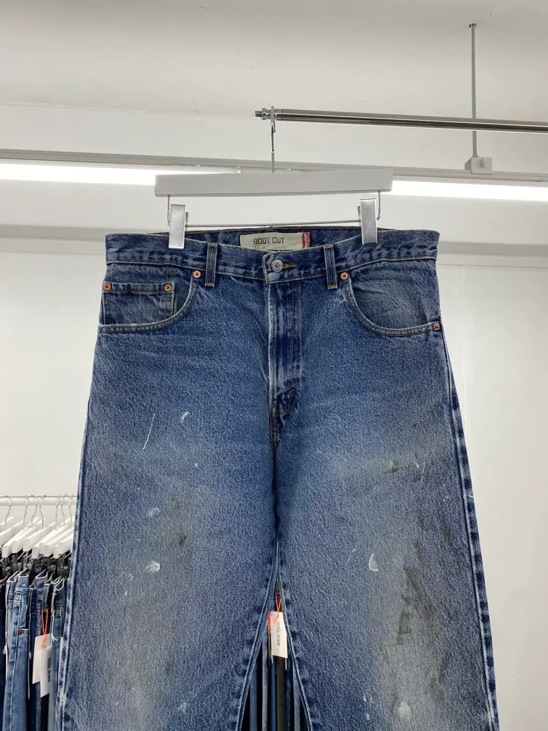 리바이스517 부츠컷 00s 33사이즈 a3976 상품이미지2