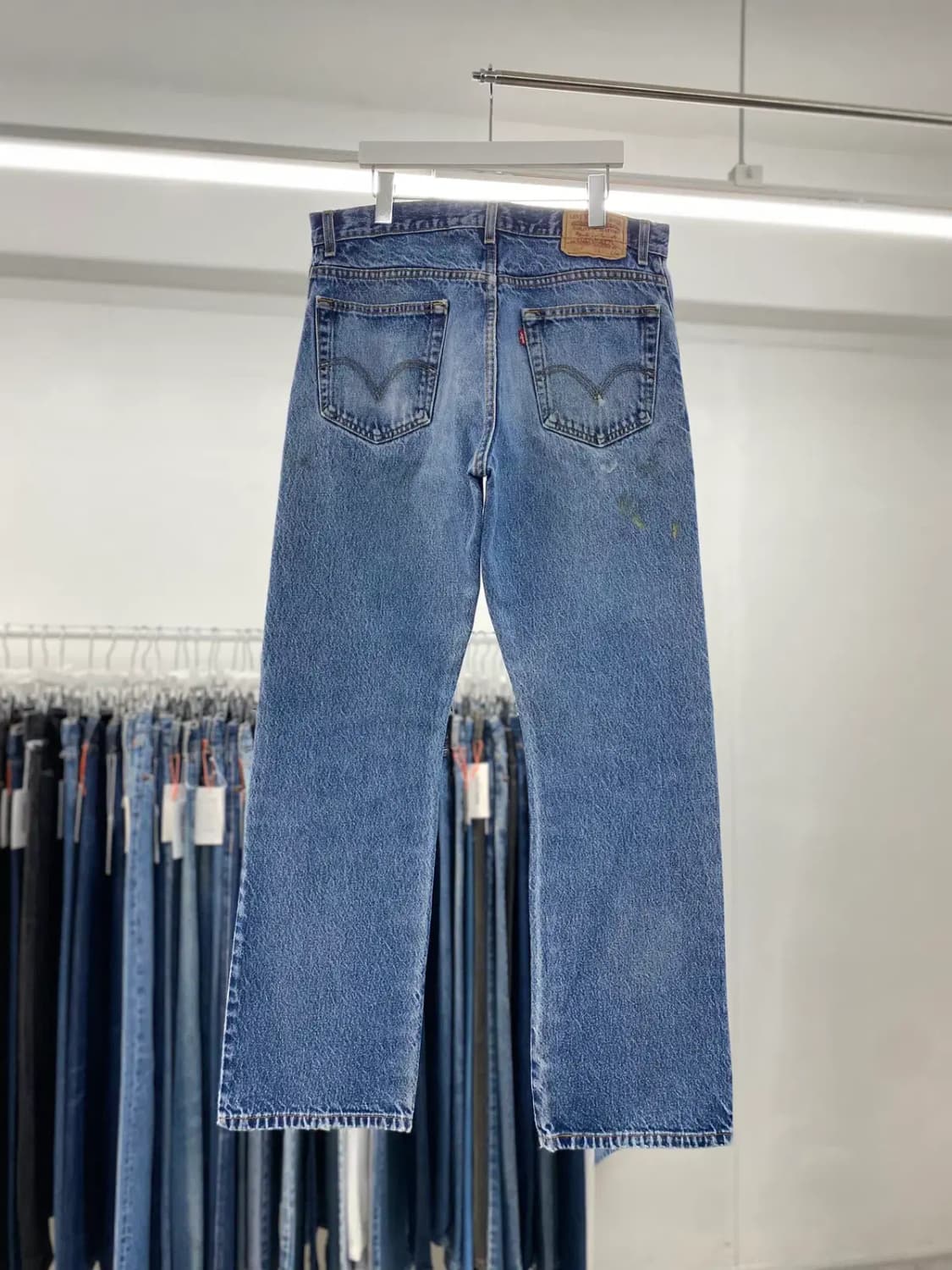 리바이스517 부츠컷 00s 33사이즈 a3976 상품이미지4