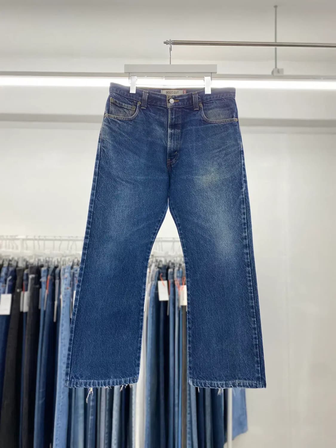 리바이스517 부츠컷 00s 33사이즈 a3977 상품이미지1