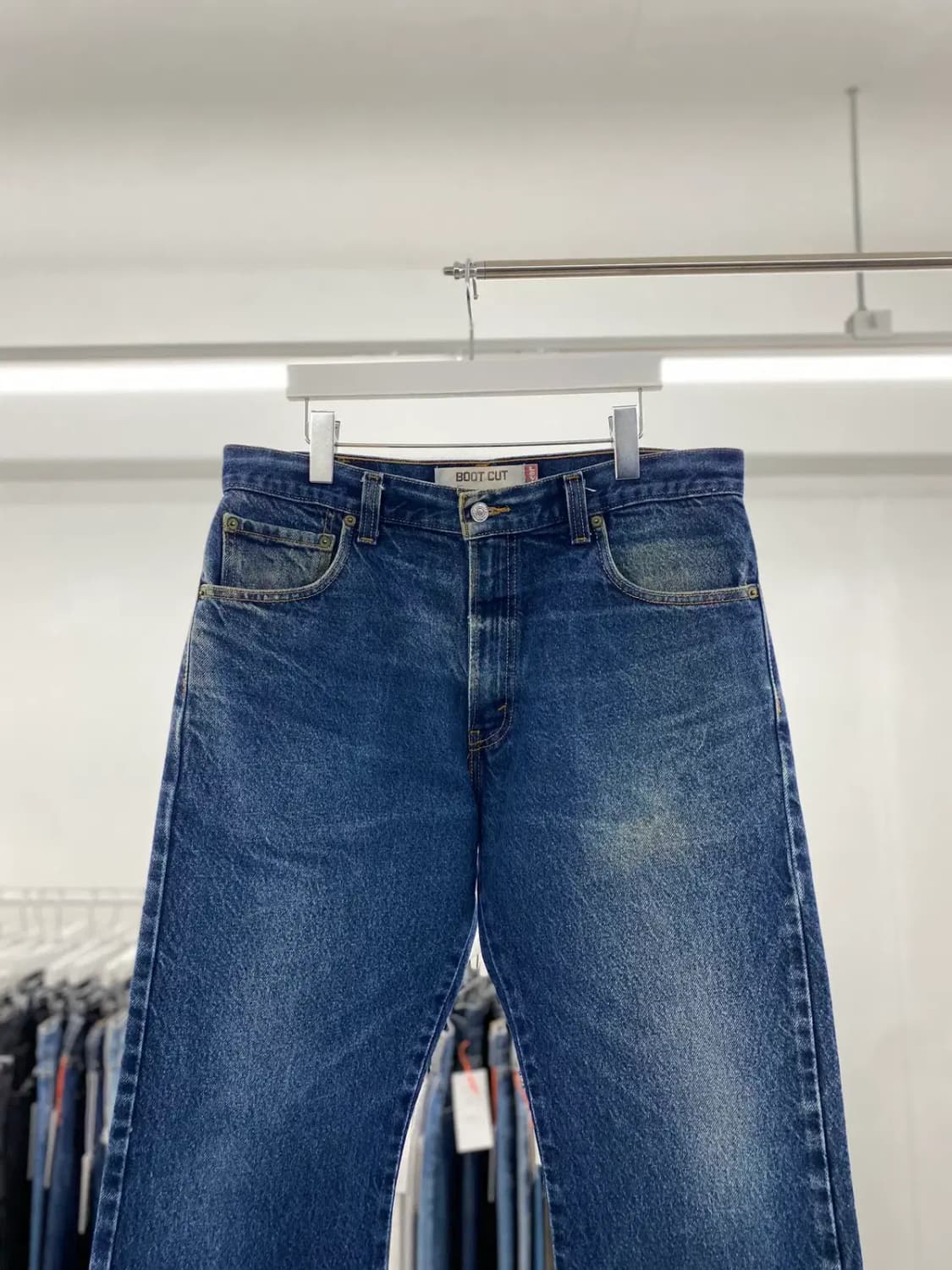 리바이스517 부츠컷 00s 33사이즈 a3977 상품이미지2