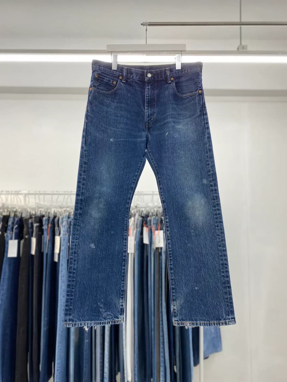 리바이스517 부츠컷 00s 34사이즈 a3978 상품이미지1