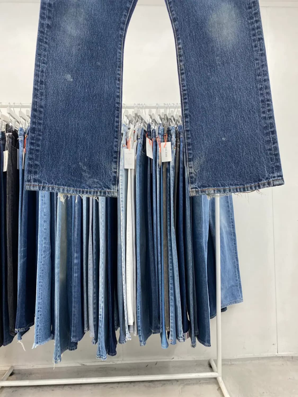 리바이스517 부츠컷 00s 34사이즈 a3978 상품이미지3