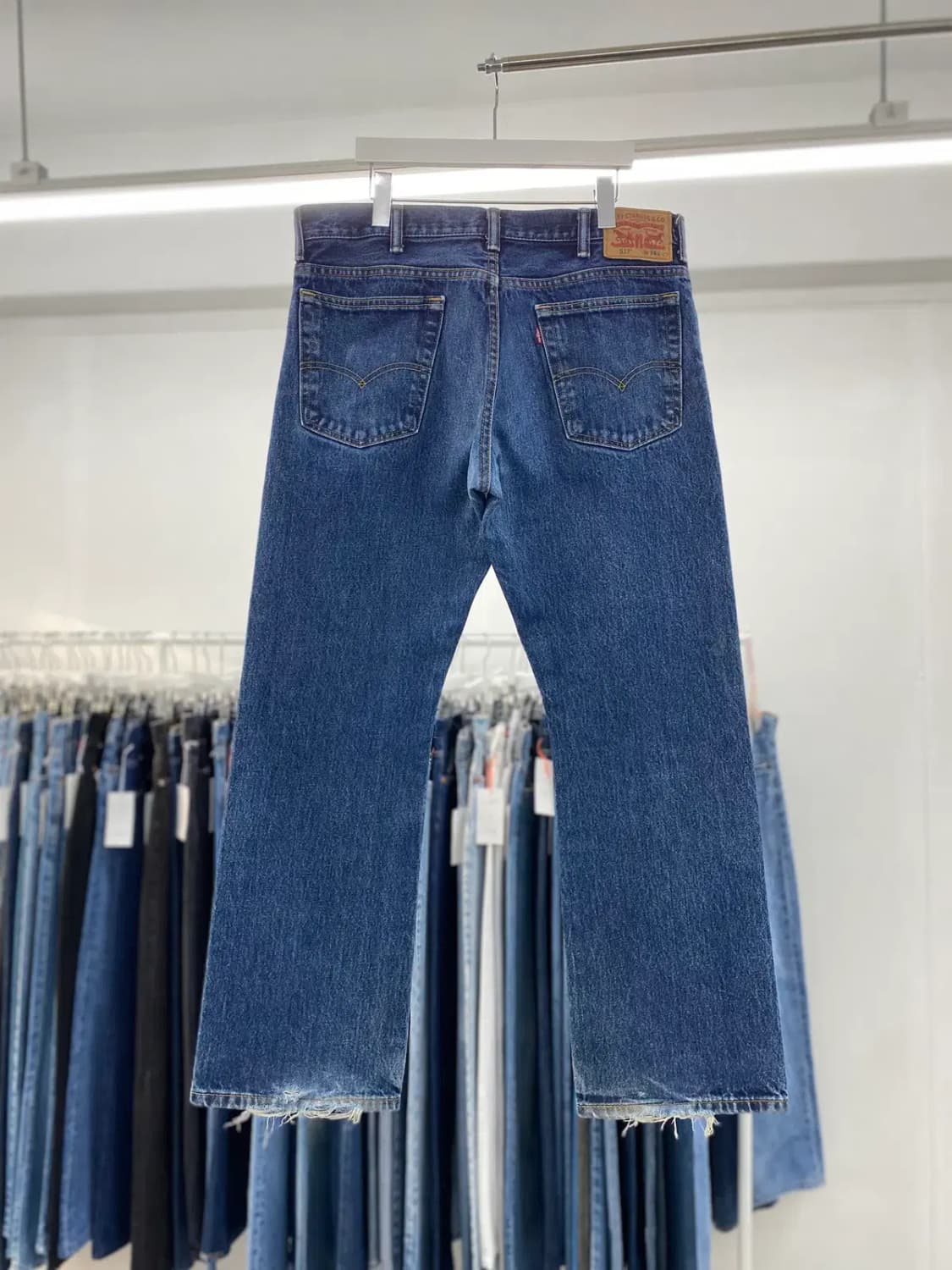 리바이스517 부츠컷 00s 34사이즈 a3978 상품이미지4