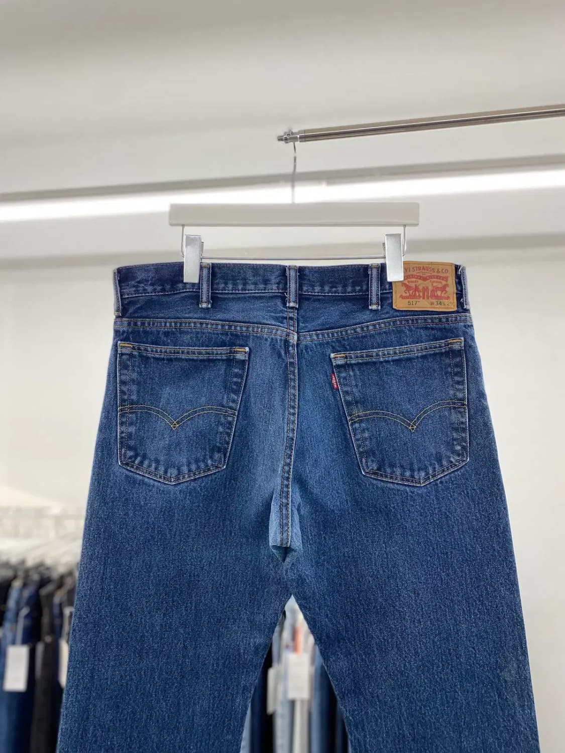 리바이스517 부츠컷 00s 34사이즈 a3978 상품이미지5