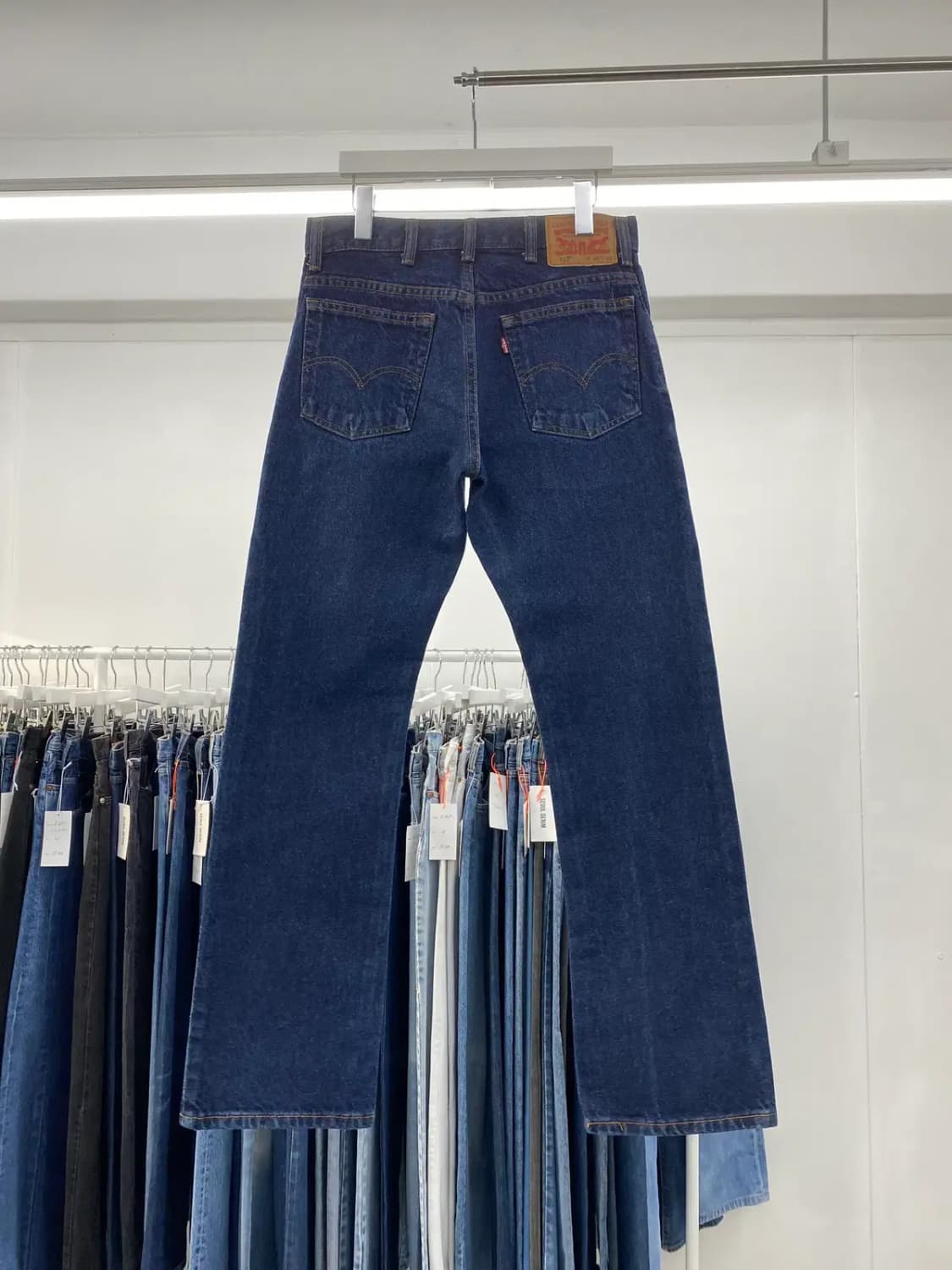 리바이스517 부츠컷 00s 30사이즈 a3980 상품이미지4