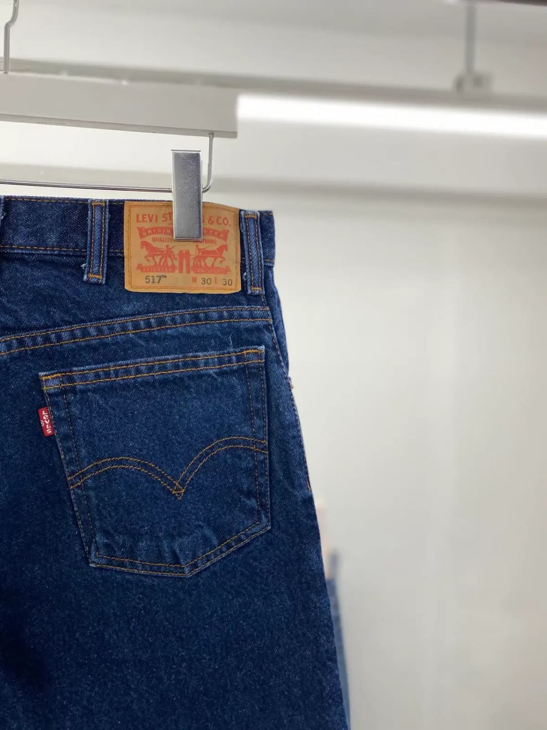 리바이스517 부츠컷 00s 30사이즈 a3980 상품이미지6