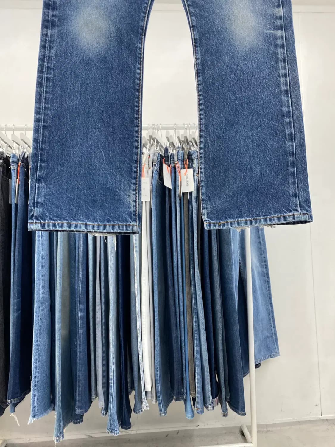 리바이스517 부츠컷 00s 33사이즈 a3982 상품이미지3