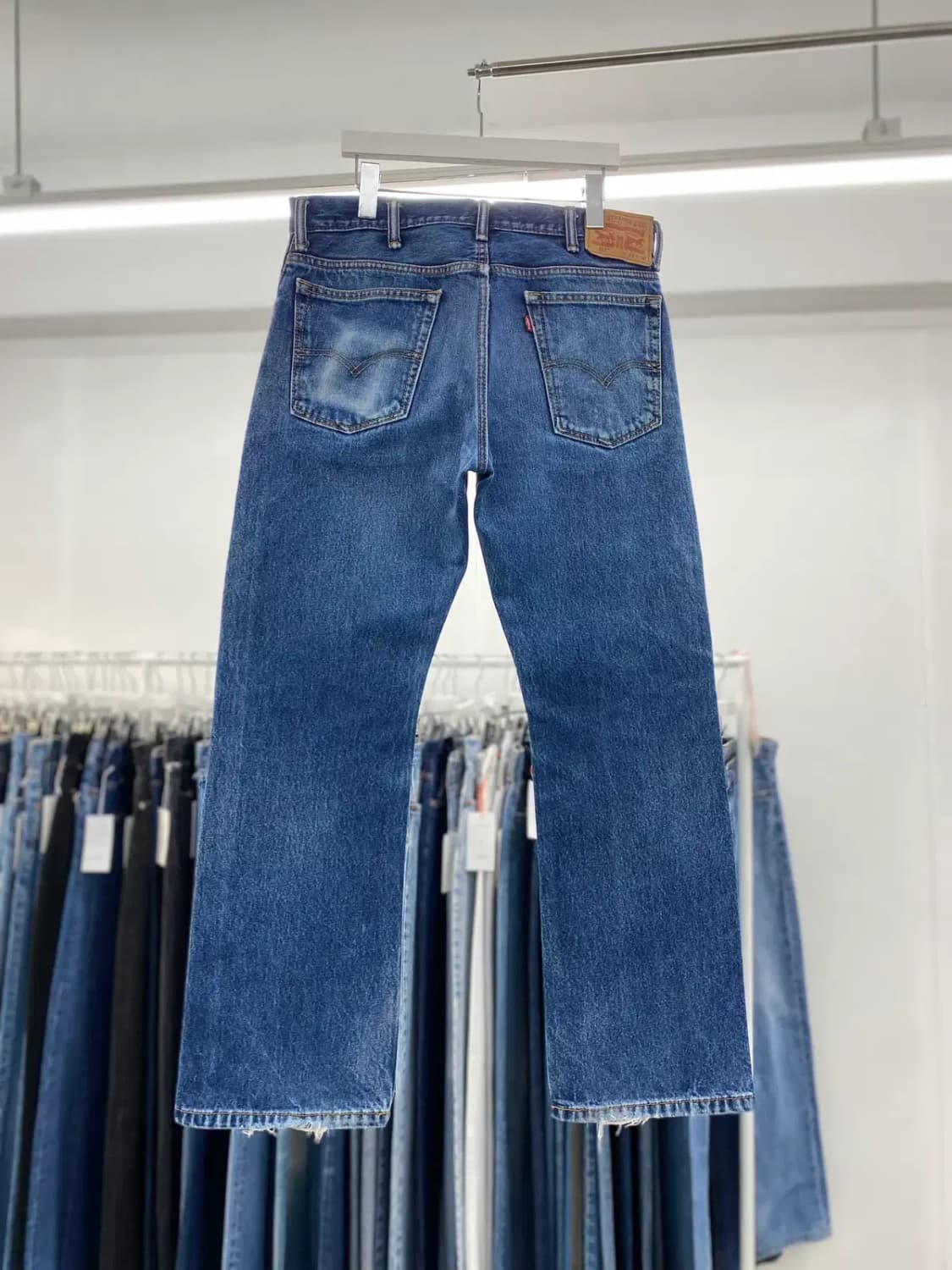 리바이스517 부츠컷 00s 33사이즈 a3982 상품이미지4