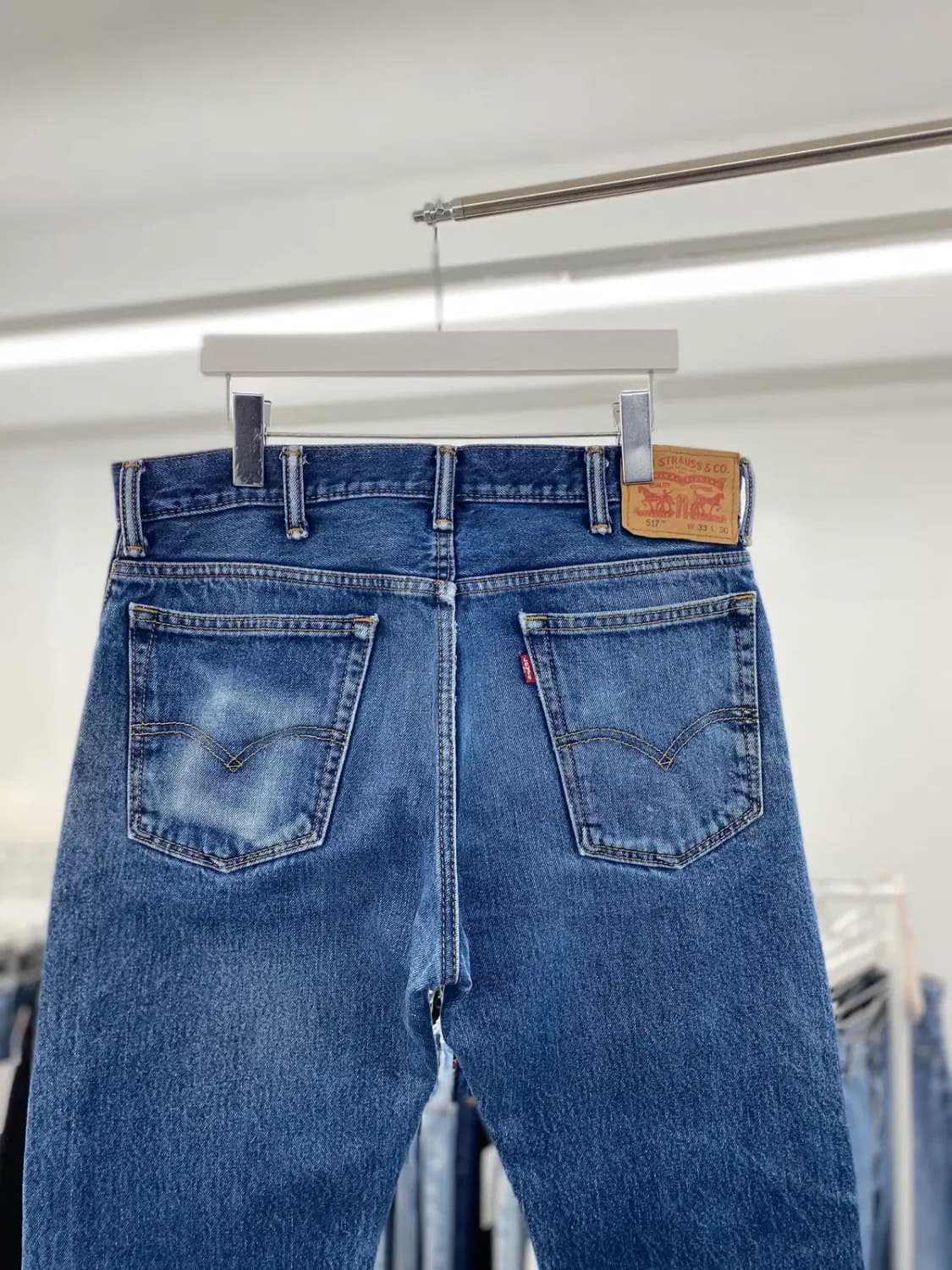 리바이스517 부츠컷 00s 33사이즈 a3982 상품이미지5