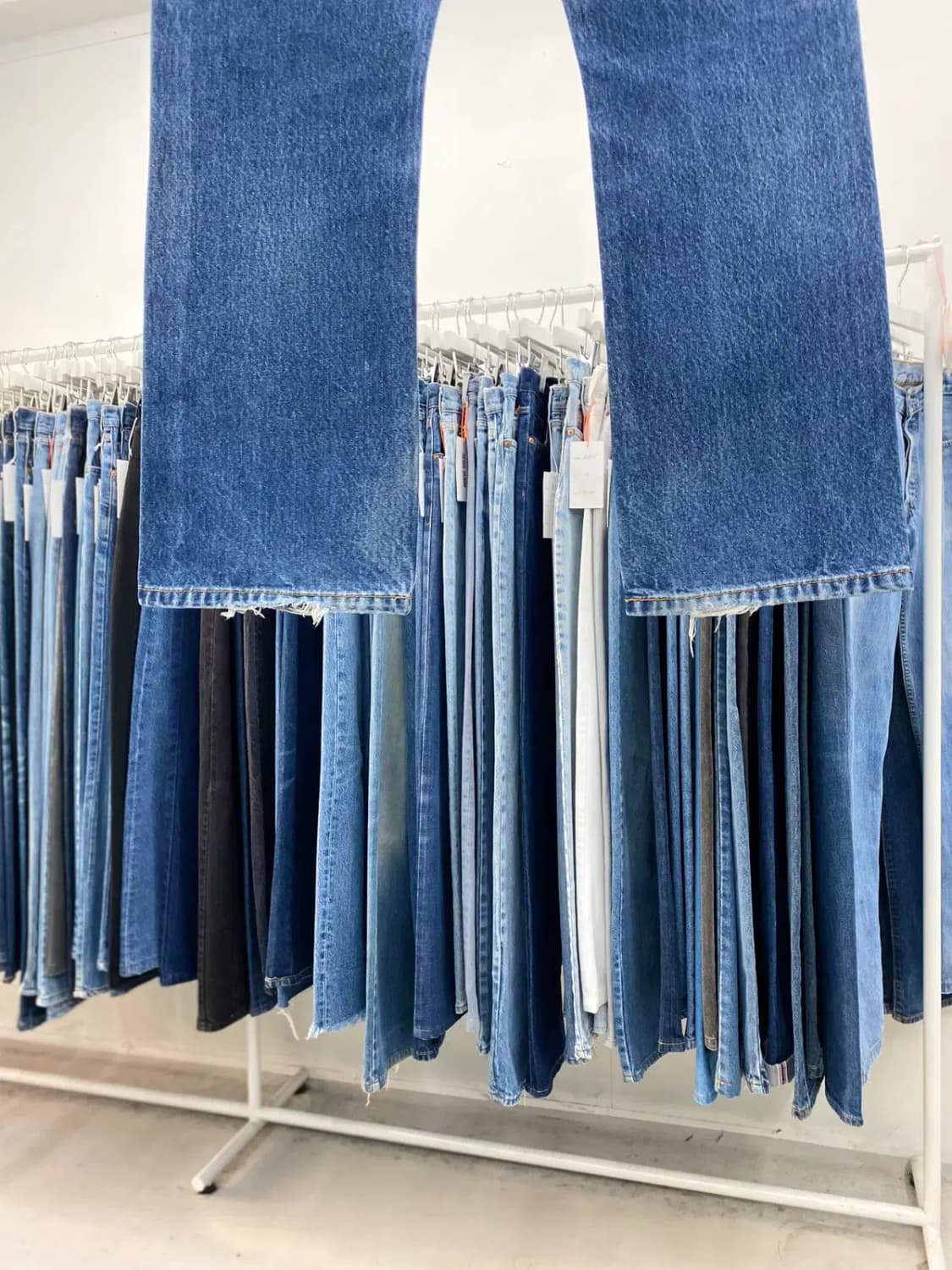 리바이스517 부츠컷 00s 33사이즈 a3982 상품이미지7