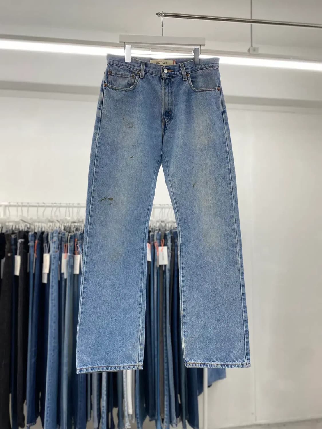 리바이스517 부츠컷 00s 32사이즈 a3983 상품이미지1