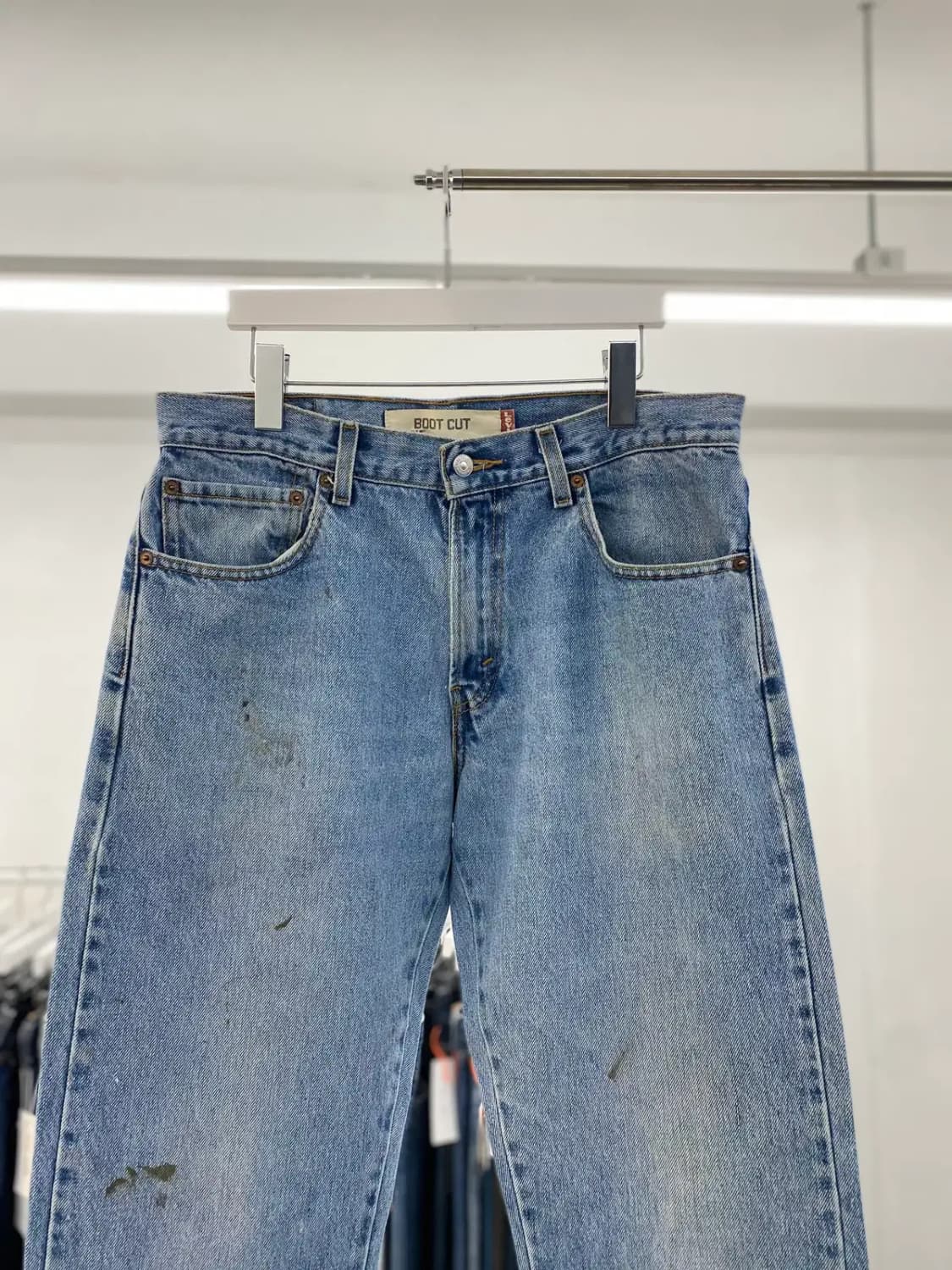 리바이스517 부츠컷 00s 32사이즈 a3983 상품이미지2