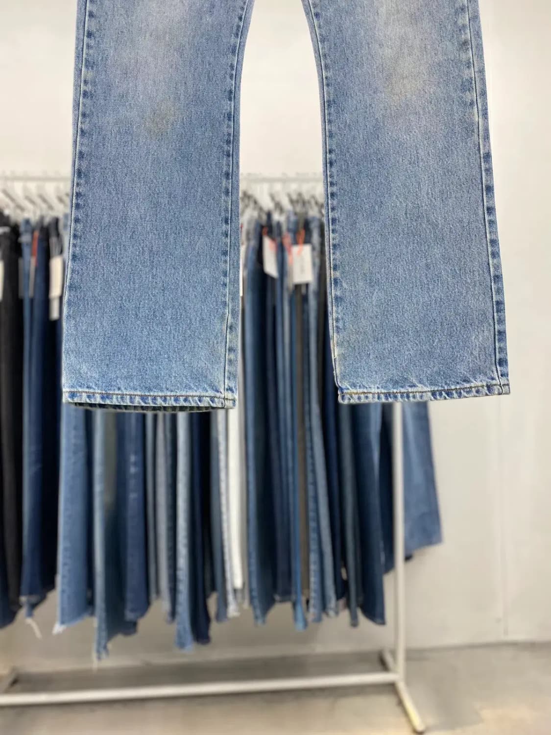 리바이스517 부츠컷 00s 32사이즈 a3983 상품이미지3