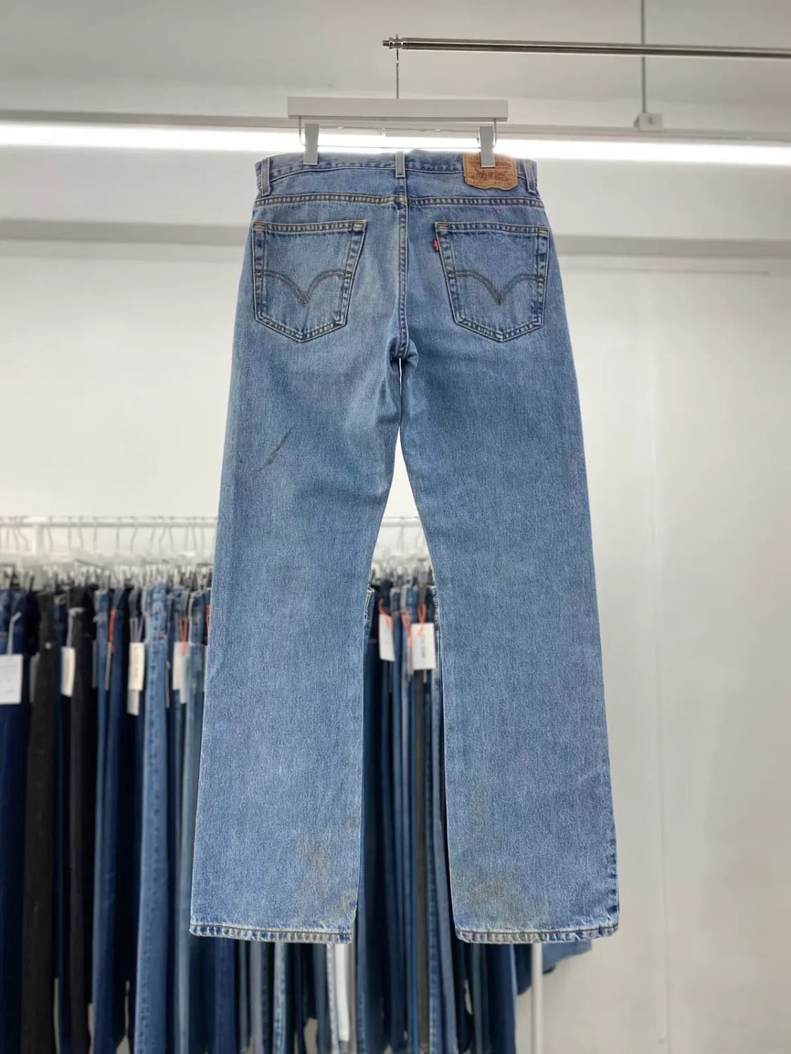 리바이스517 부츠컷 00s 32사이즈 a3983 상품이미지4