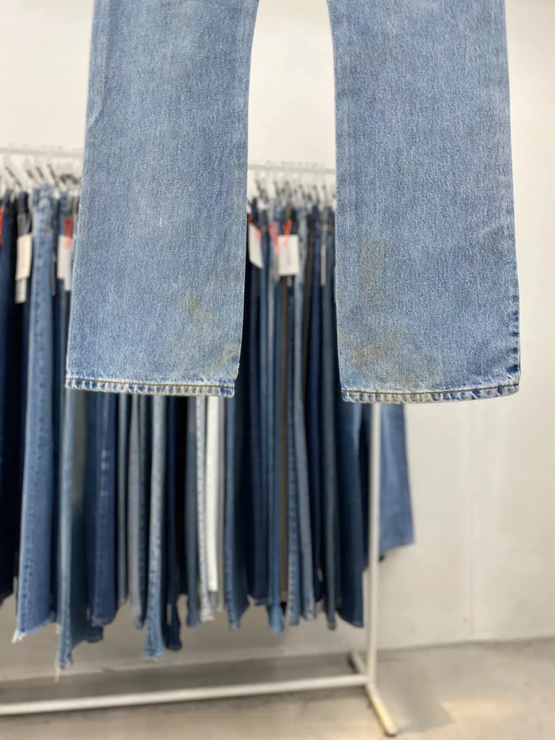 리바이스517 부츠컷 00s 32사이즈 a3983 상품이미지7