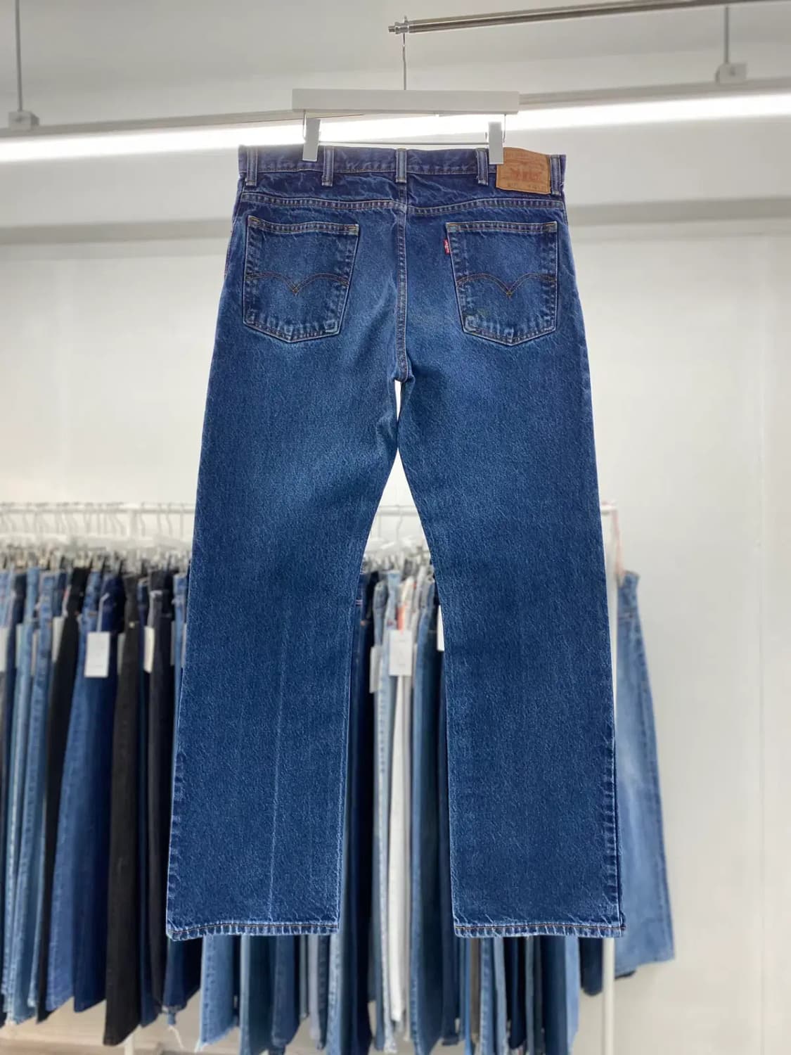 리바이스517 부츠컷 00s 36사이즈 a3984 상품이미지4