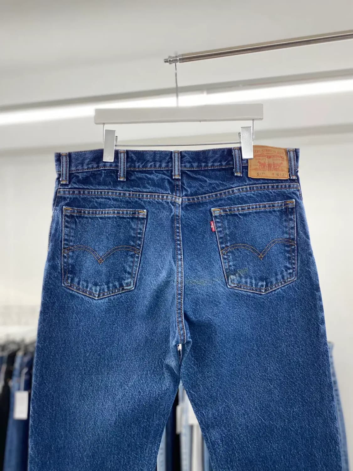 리바이스517 부츠컷 00s 36사이즈 a3984 상품이미지5