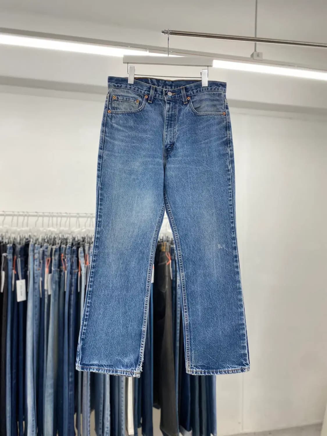 리바이스517 부츠컷 90s USA 32사이즈 a3986 상품이미지1