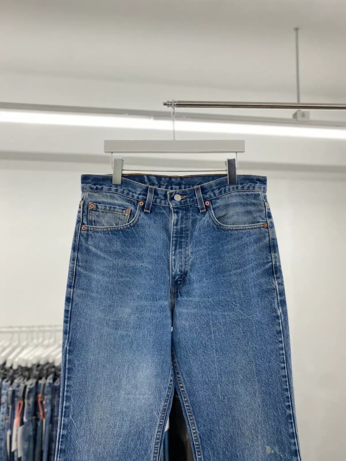 리바이스517 부츠컷 90s USA 32사이즈 a3986 상품이미지2