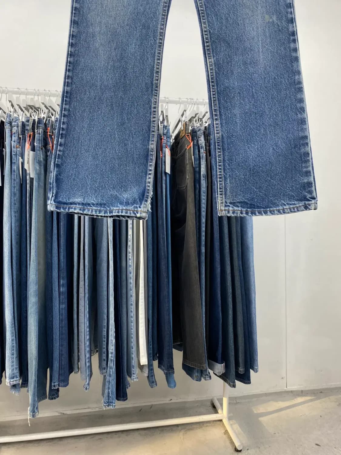 리바이스517 부츠컷 90s USA 32사이즈 a3986 상품이미지3