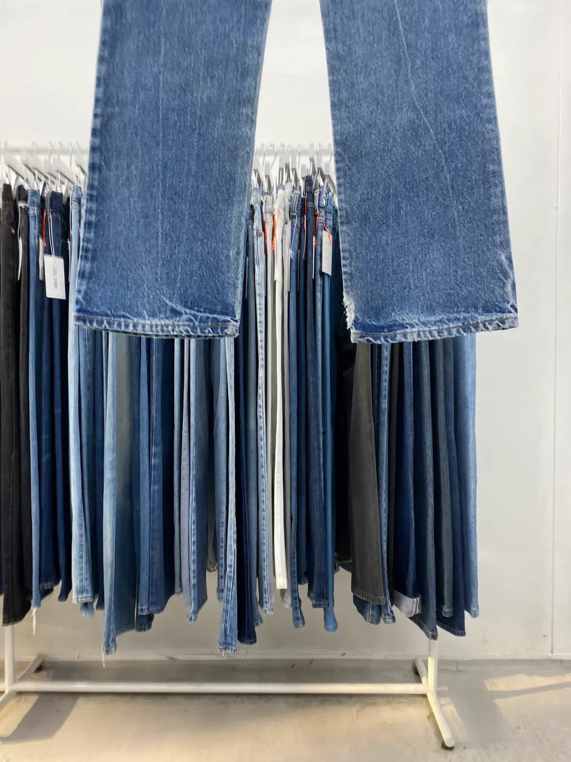 리바이스517 부츠컷 90s USA 32사이즈 a3986 상품이미지7