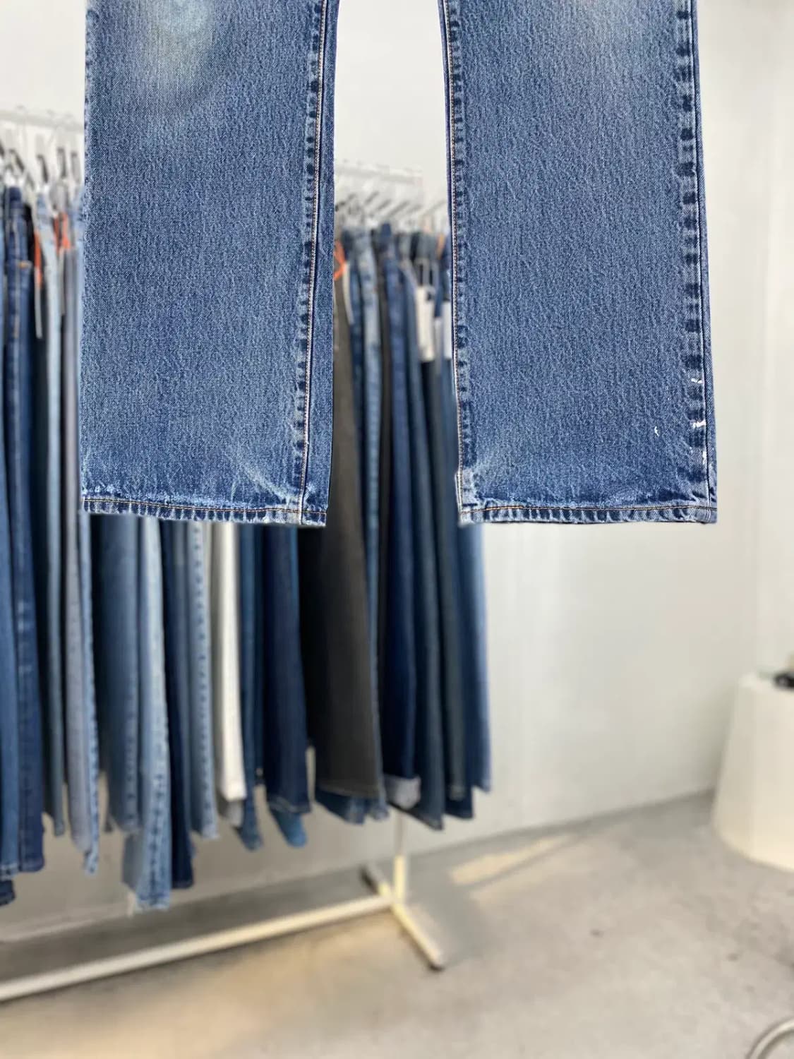 리바이스517 부츠컷 00s 34사이즈 a3987 상품이미지3