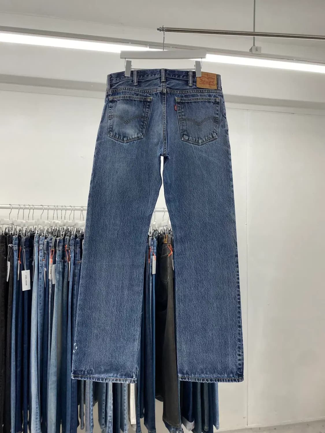 리바이스517 부츠컷 00s 34사이즈 a3987 상품이미지4