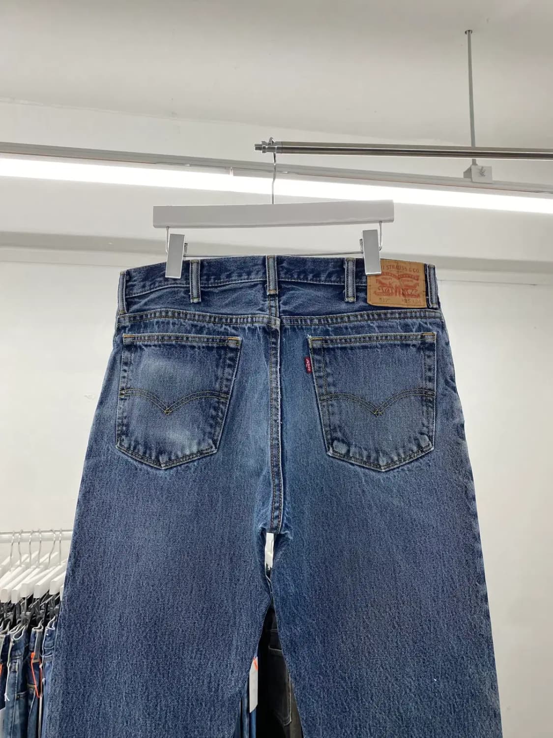 리바이스517 부츠컷 00s 34사이즈 a3987 상품이미지5