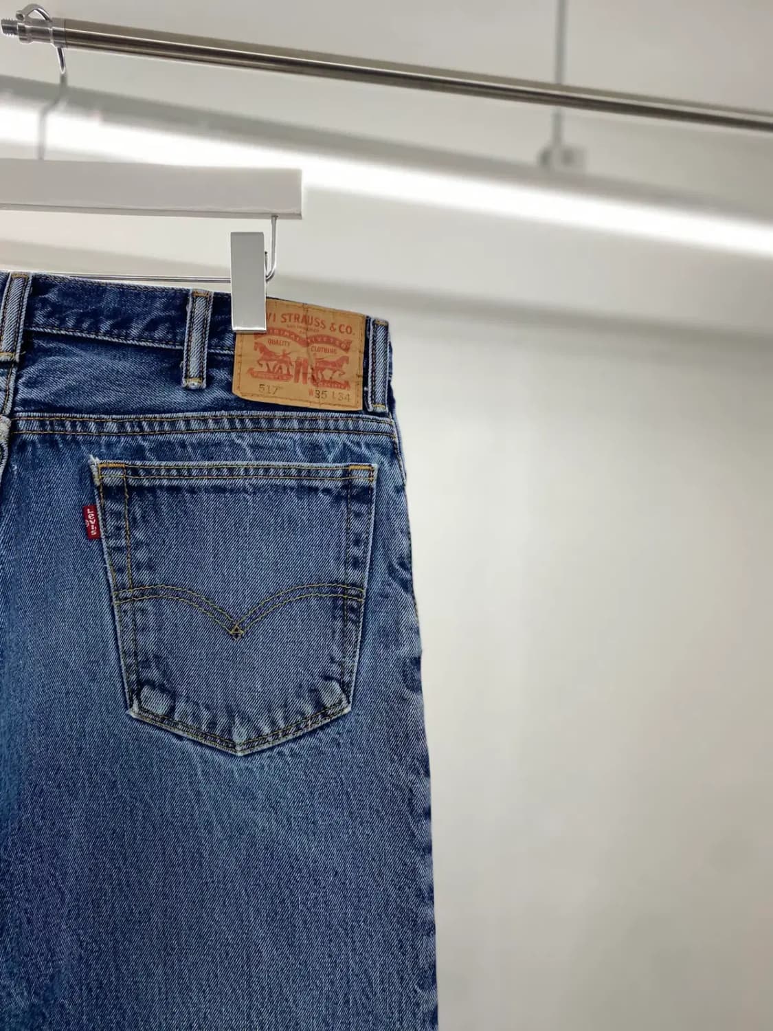 리바이스517 부츠컷 00s 34사이즈 a3987 상품이미지6
