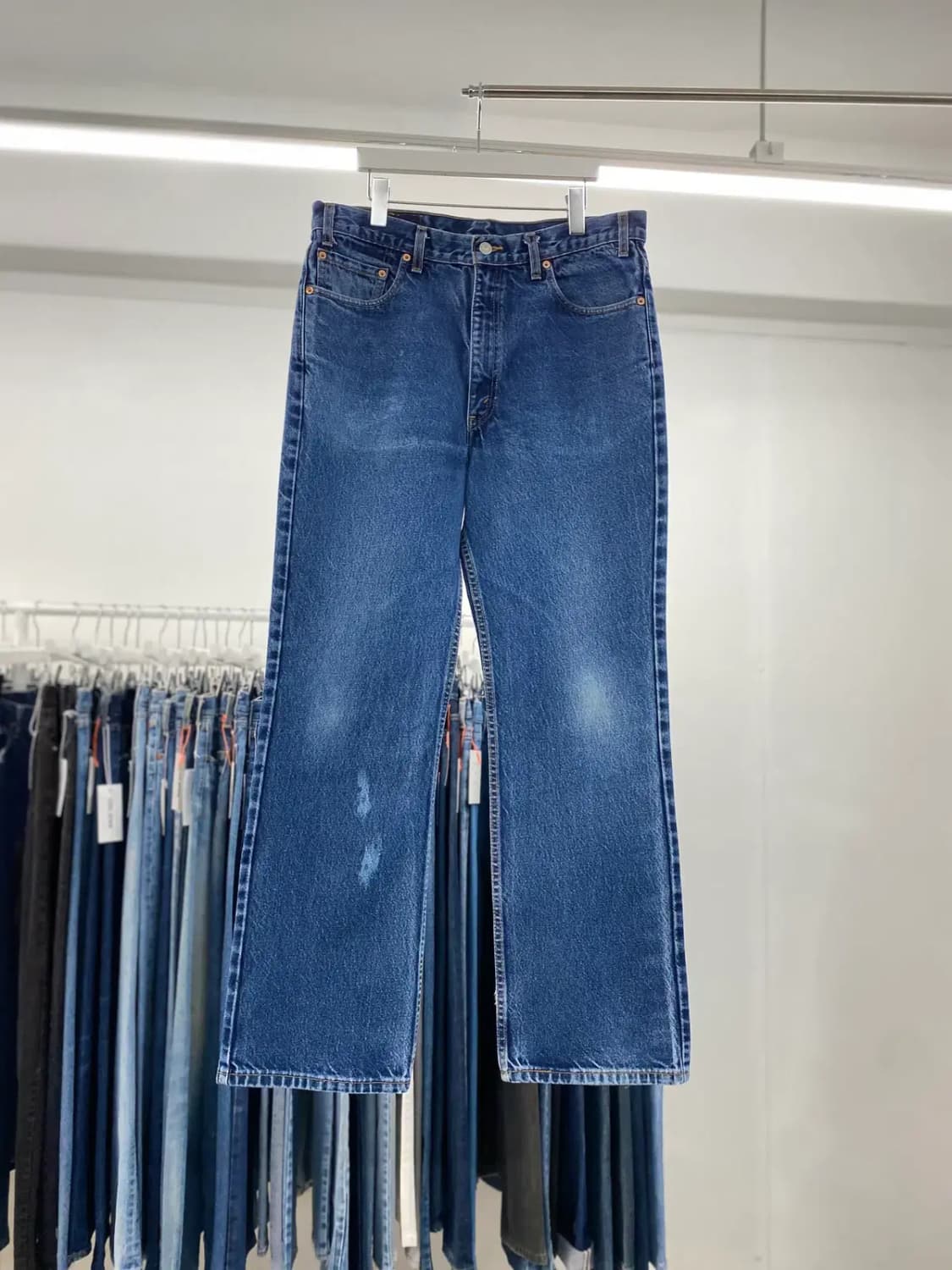 리바이스517 부츠컷 90s USA 34사이즈 a3988 상품이미지1