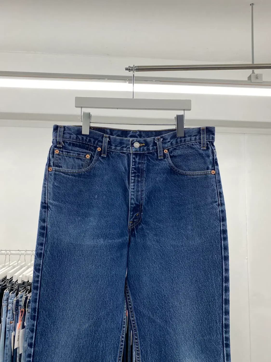 리바이스517 부츠컷 90s USA 34사이즈 a3988 상품이미지2