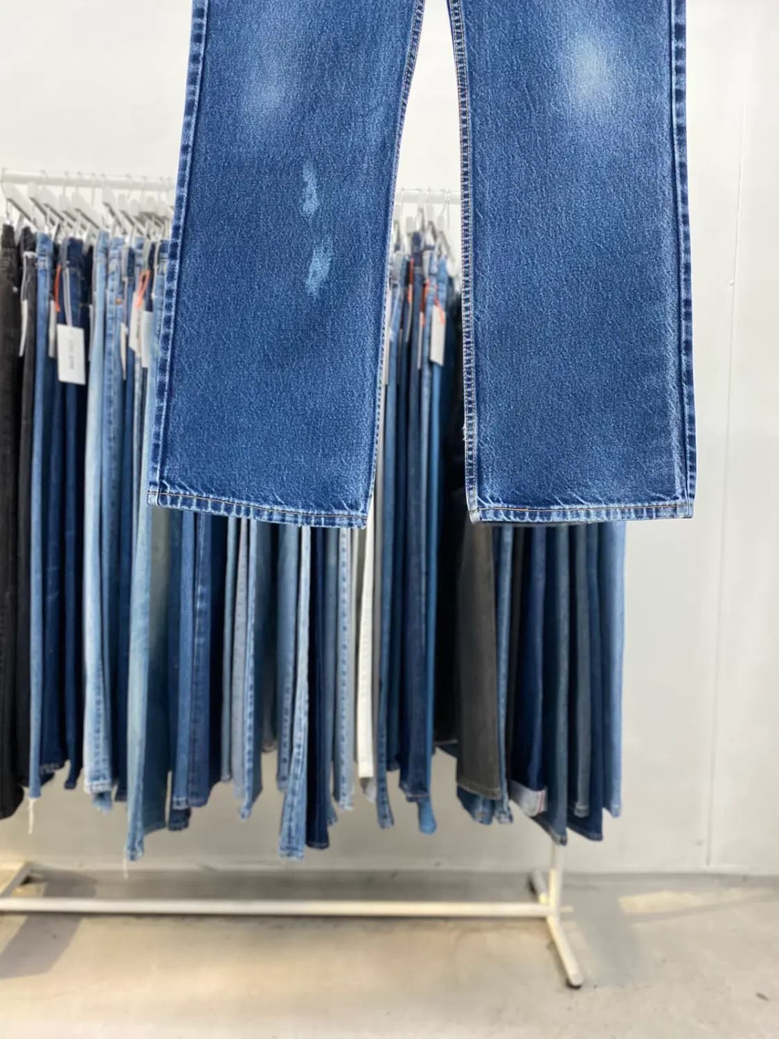 리바이스517 부츠컷 90s USA 34사이즈 a3988 상품이미지3