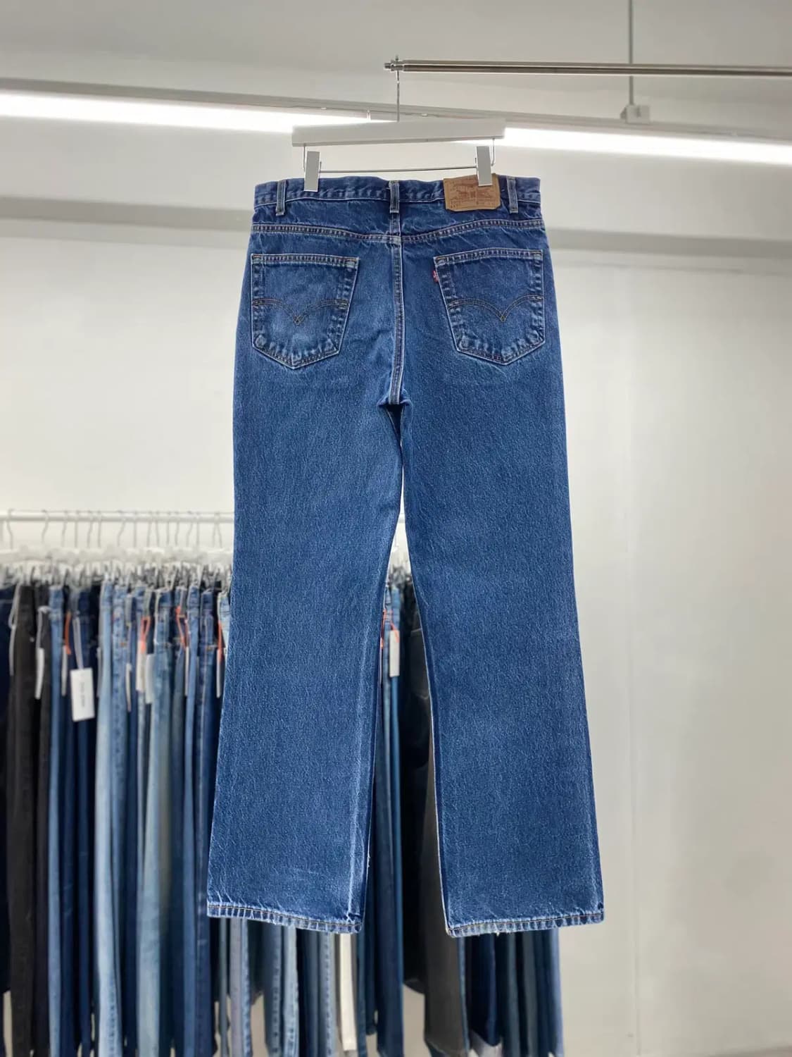 리바이스517 부츠컷 90s USA 34사이즈 a3988 상품이미지4