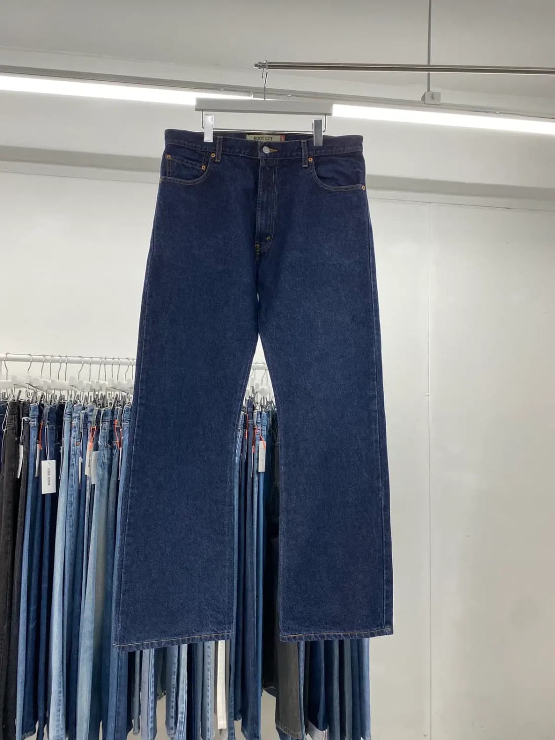 리바이스517 부츠컷 00s 35사이즈 a3989 상품이미지1