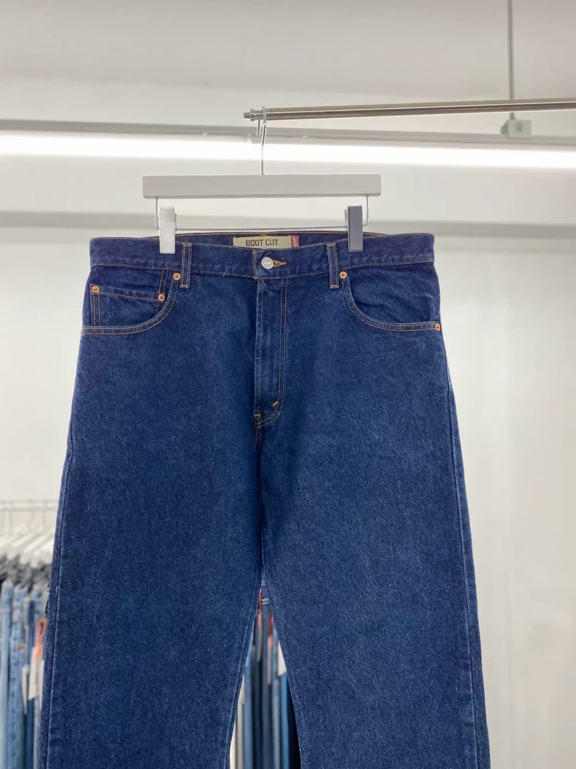 리바이스517 부츠컷 00s 35사이즈 a3989 상품이미지2