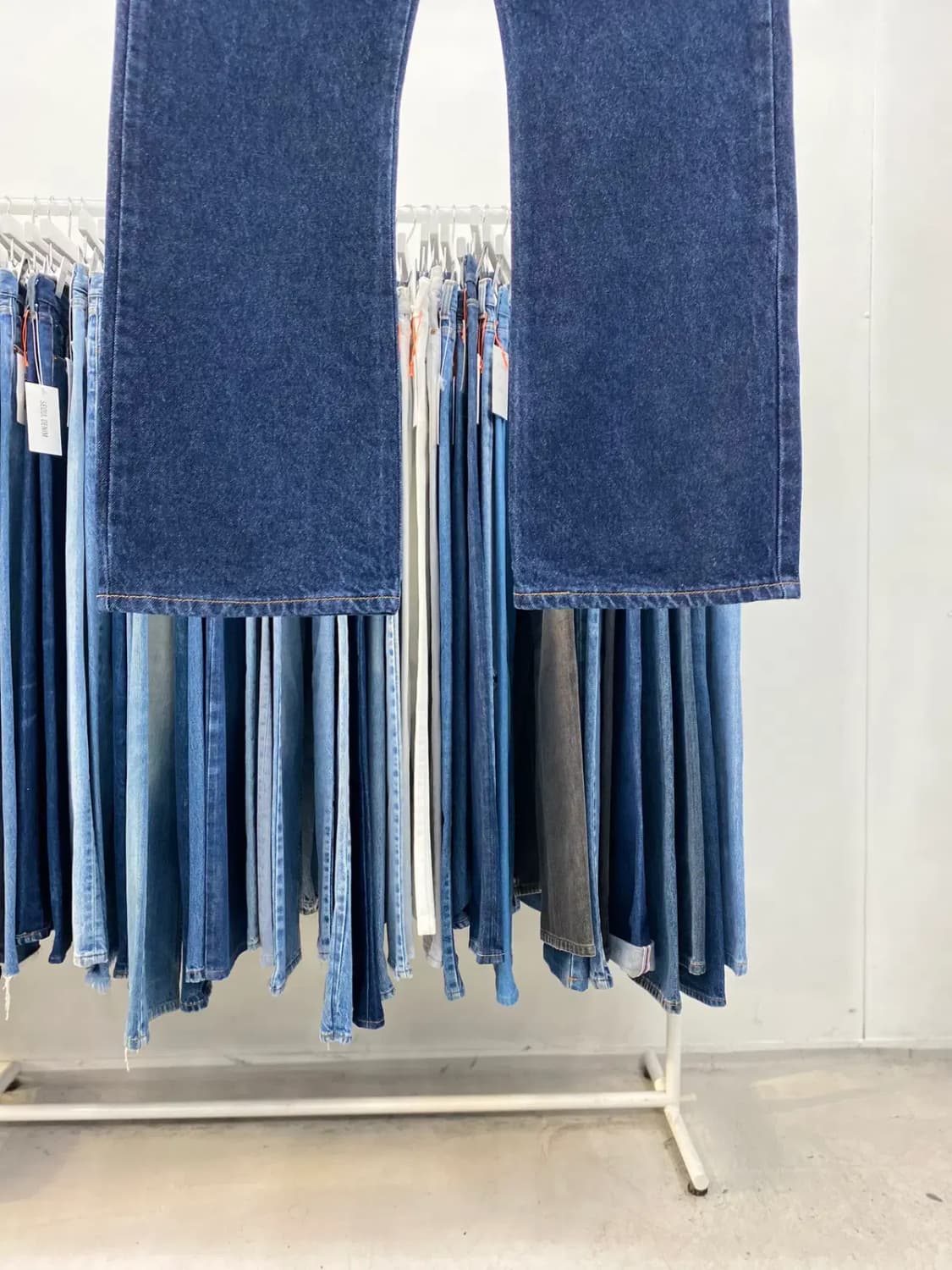 리바이스517 부츠컷 00s 35사이즈 a3989 상품이미지3