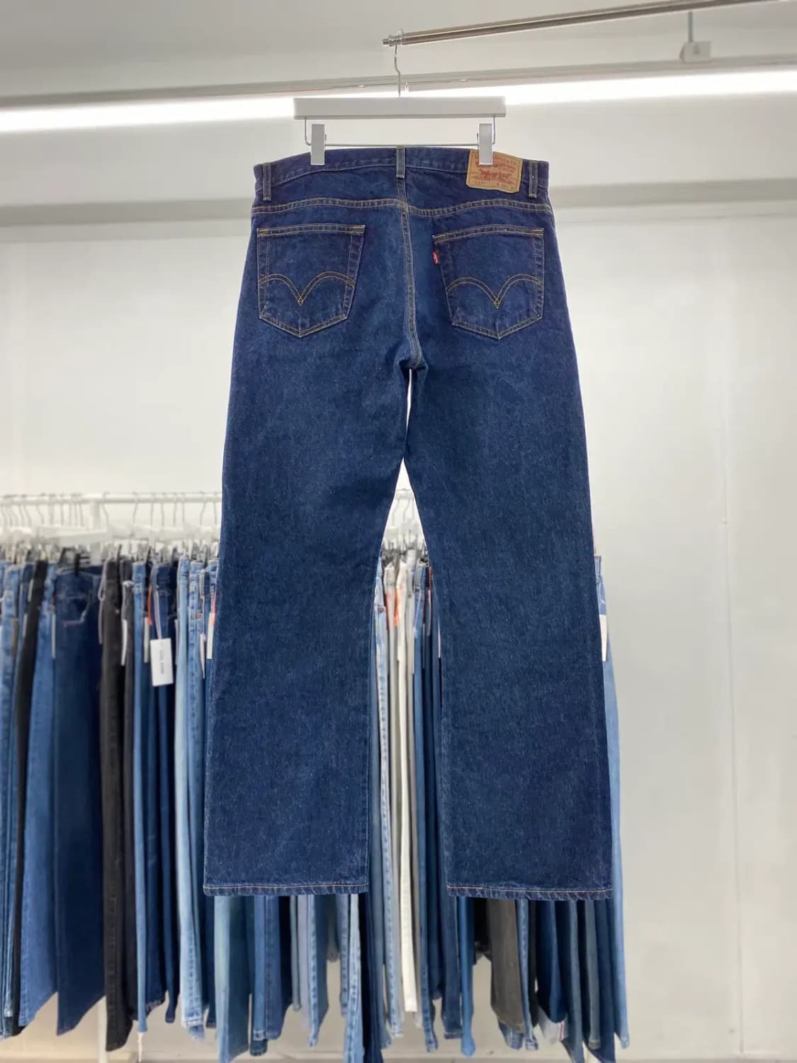 리바이스517 부츠컷 00s 35사이즈 a3989 상품이미지4