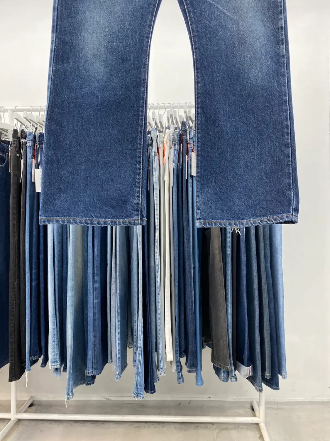 리바이스517 부츠컷 00s 36사이즈 a3990 상품이미지3