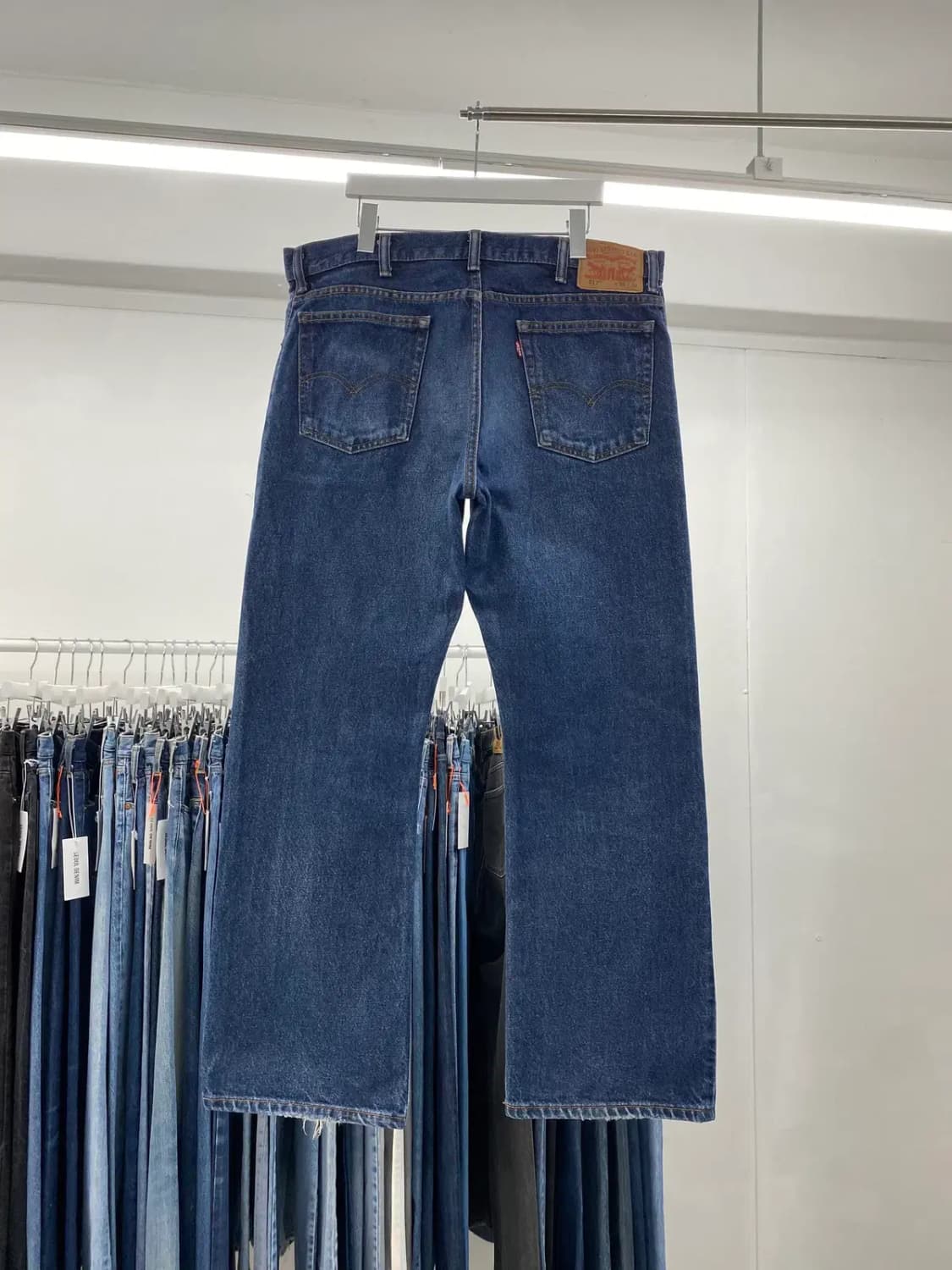 리바이스517 부츠컷 00s 36사이즈 a3990 상품이미지4