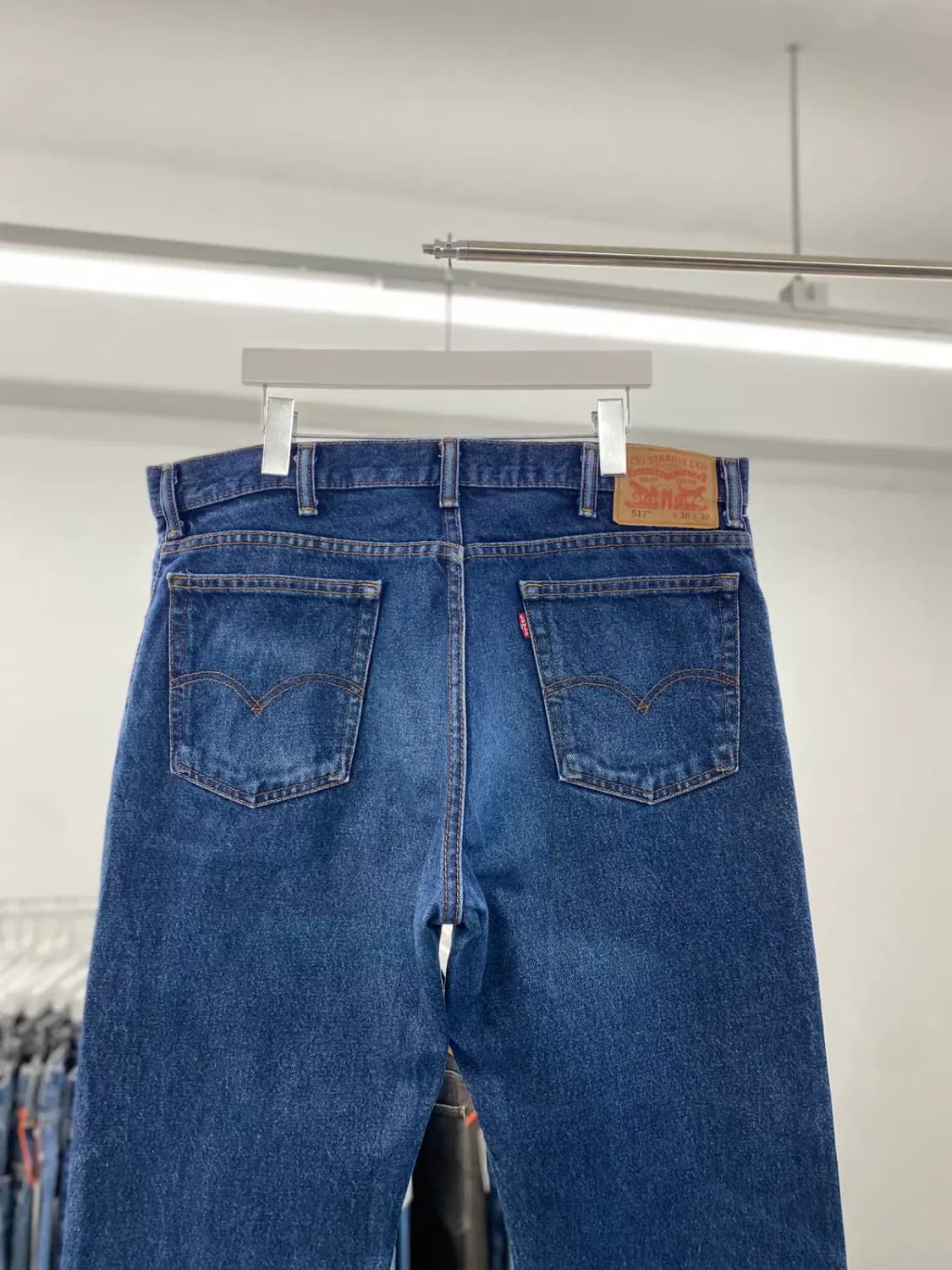 리바이스517 부츠컷 00s 36사이즈 a3990 상품이미지5