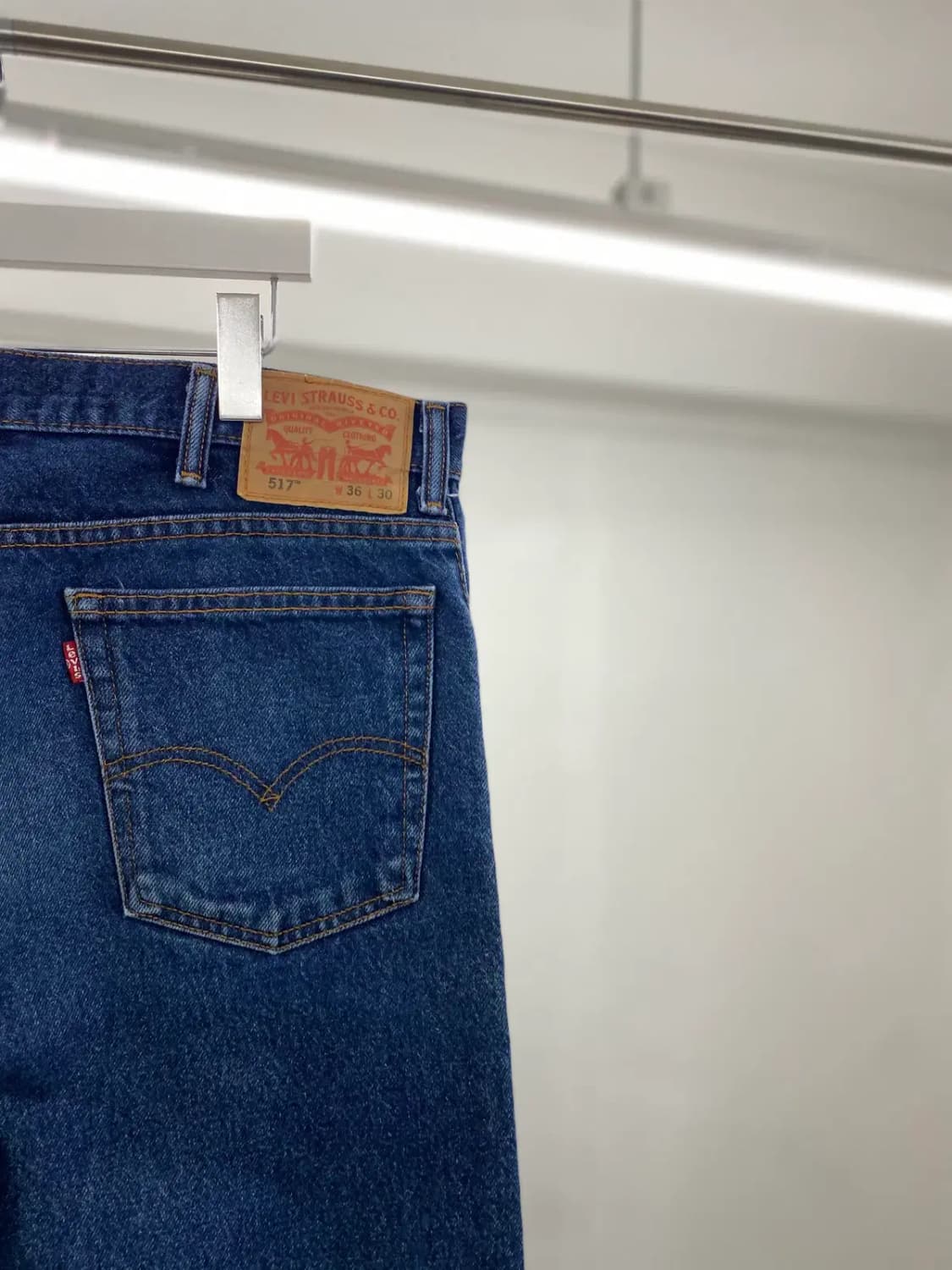 리바이스517 부츠컷 00s 36사이즈 a3990 상품이미지6